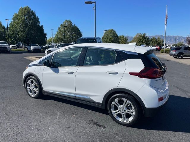 2020 Chevrolet Bolt EV LT