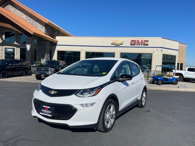 2020 Chevrolet Bolt EV LT