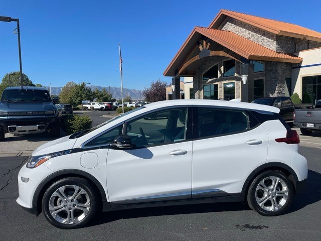 2020 Chevrolet Bolt EV LT