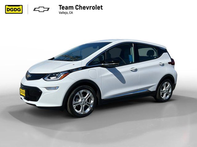 2020 Chevrolet Bolt EV LT