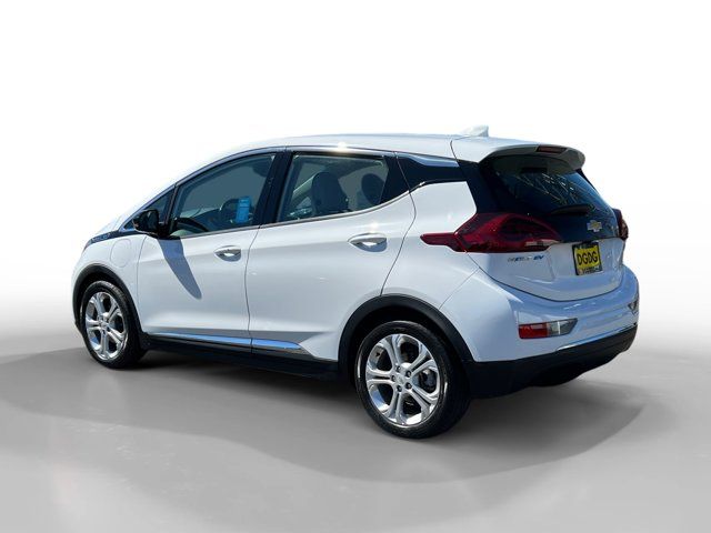 2020 Chevrolet Bolt EV LT