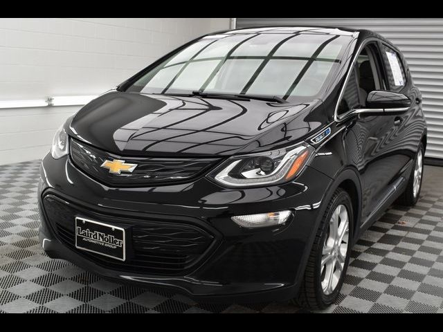 2020 Chevrolet Bolt EV LT