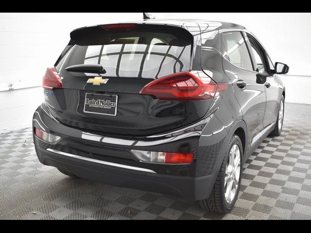 2020 Chevrolet Bolt EV LT