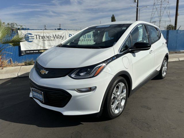 2020 Chevrolet Bolt EV LT