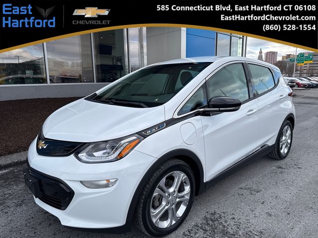 2020 Chevrolet Bolt EV LT