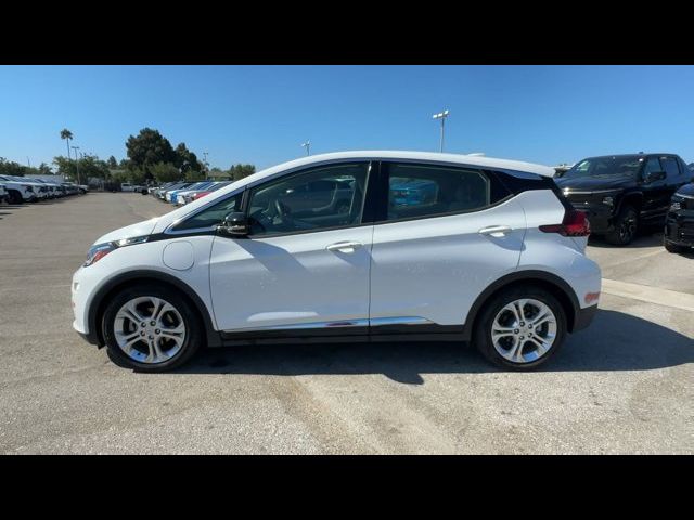 2020 Chevrolet Bolt EV LT