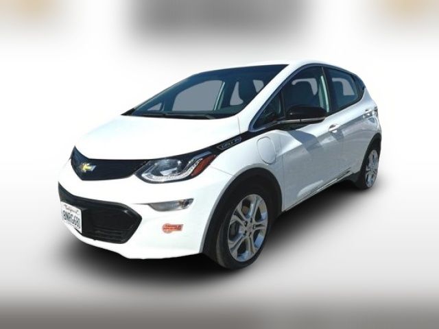 2020 Chevrolet Bolt EV LT