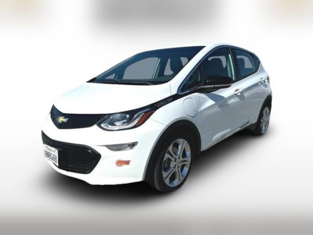 2020 Chevrolet Bolt EV LT