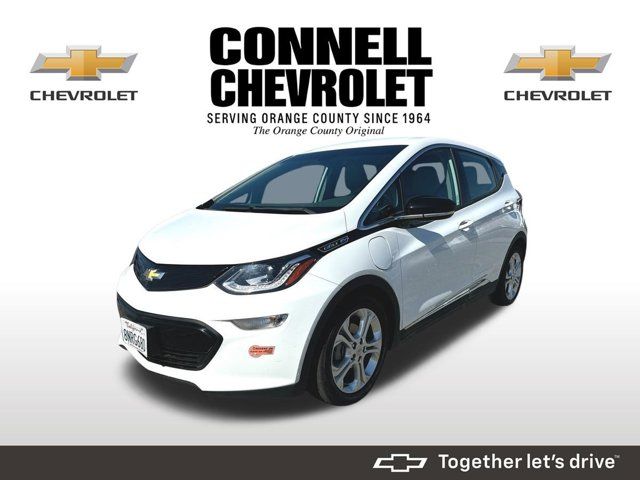 2020 Chevrolet Bolt EV LT