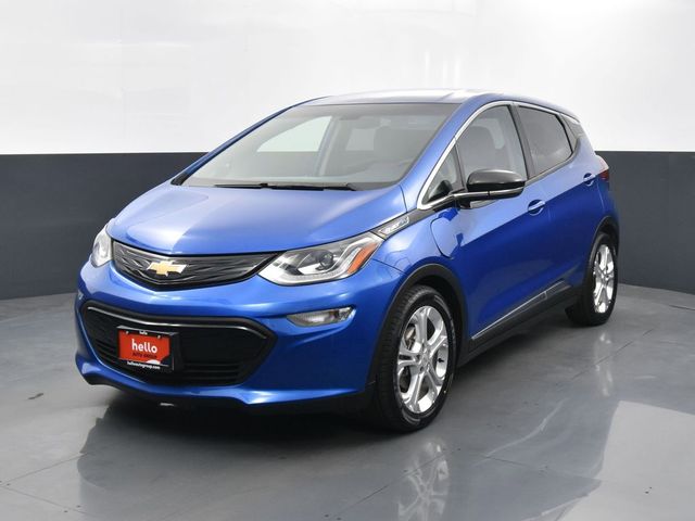 2020 Chevrolet Bolt EV LT