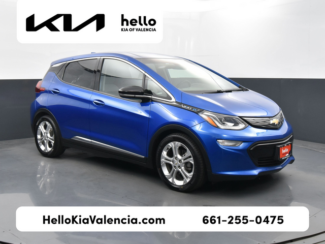 2020 Chevrolet Bolt EV LT