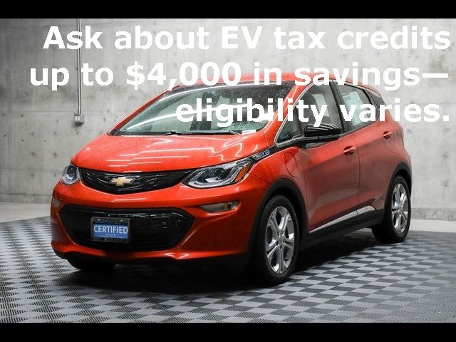 2020 Chevrolet Bolt EV LT