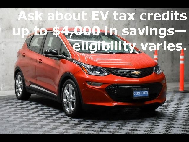 2020 Chevrolet Bolt EV LT