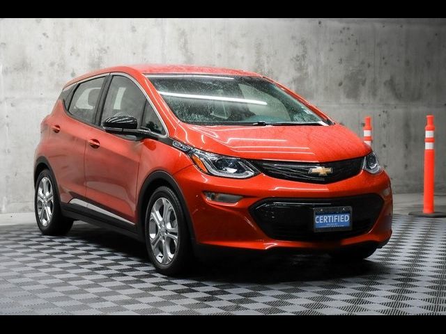 2020 Chevrolet Bolt EV LT