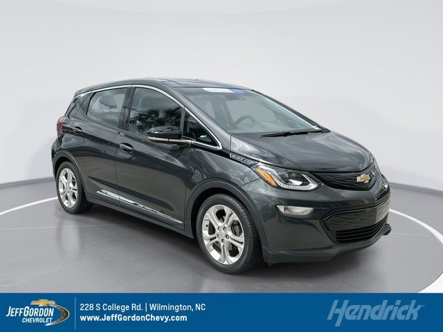 2020 Chevrolet Bolt EV LT