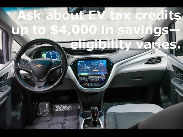 2020 Chevrolet Bolt EV LT