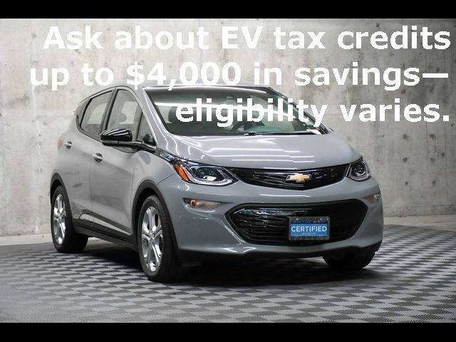 2020 Chevrolet Bolt EV LT