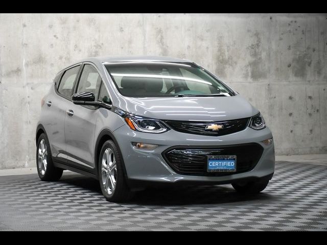 2020 Chevrolet Bolt EV LT