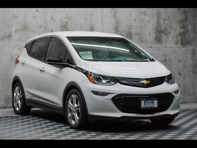 2020 Chevrolet Bolt EV LT