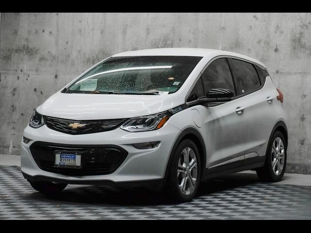 2020 Chevrolet Bolt EV LT