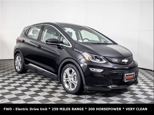 2020 Chevrolet Bolt EV LT