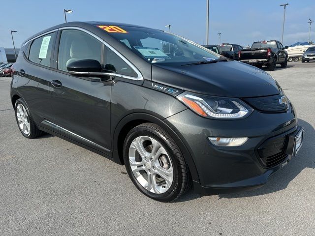 2020 Chevrolet Bolt EV LT