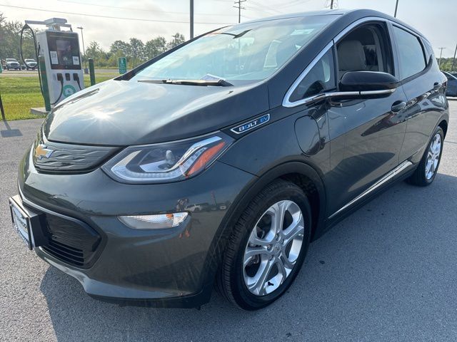 2020 Chevrolet Bolt EV LT