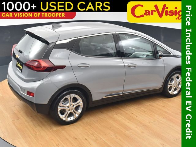 2020 Chevrolet Bolt EV LT