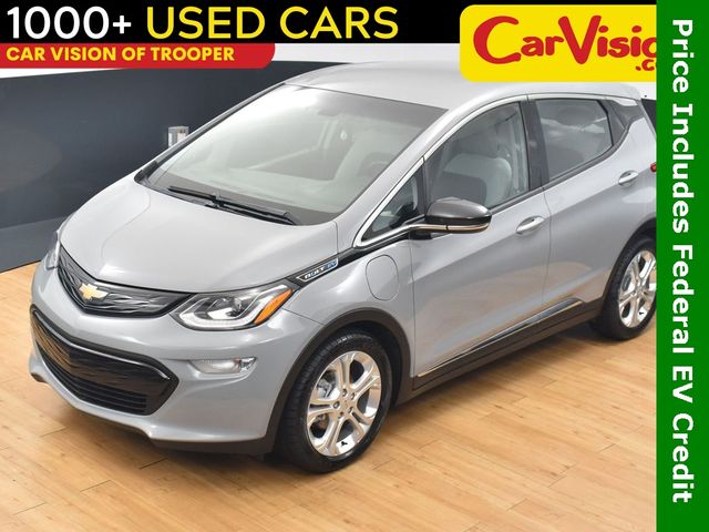 2020 Chevrolet Bolt EV LT