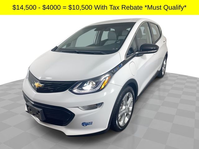 2020 Chevrolet Bolt EV LT
