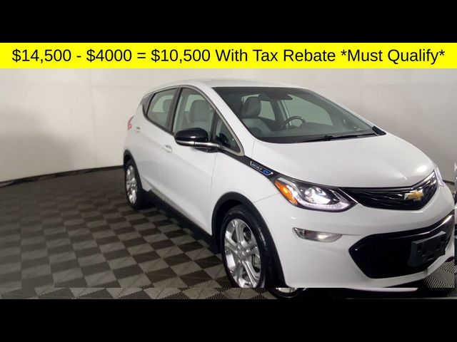 2020 Chevrolet Bolt EV LT