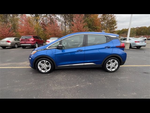 2020 Chevrolet Bolt EV LT