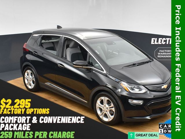 2020 Chevrolet Bolt EV LT