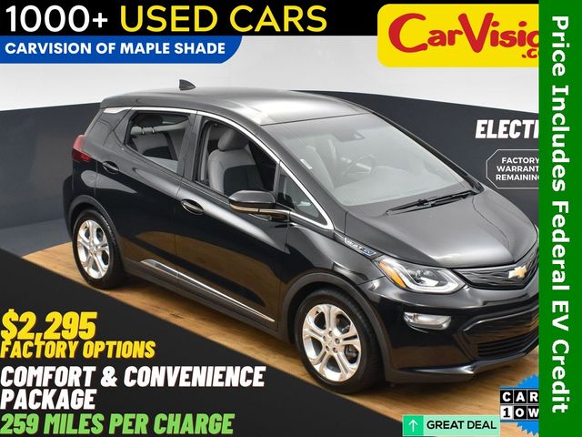 2020 Chevrolet Bolt EV LT