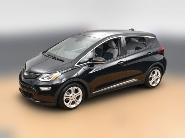 2020 Chevrolet Bolt EV LT