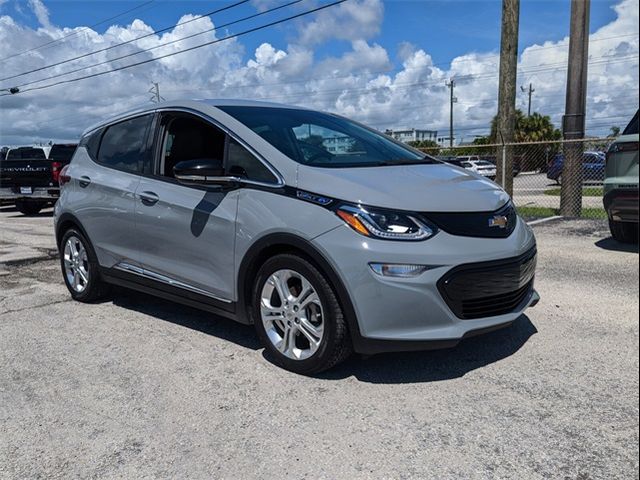 2020 Chevrolet Bolt EV LT