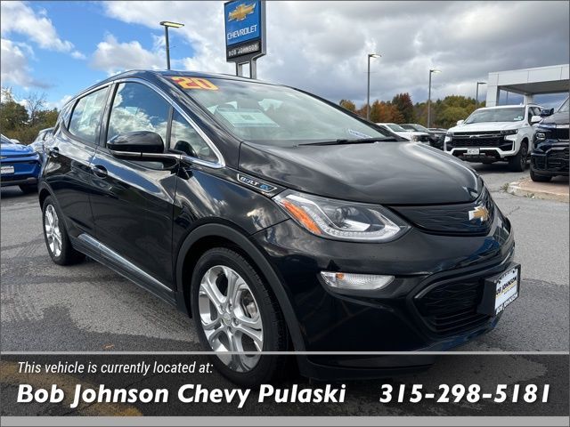 2020 Chevrolet Bolt EV LT