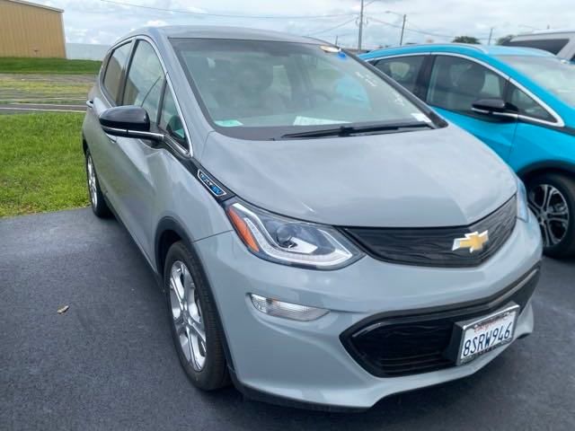 2020 Chevrolet Bolt EV LT