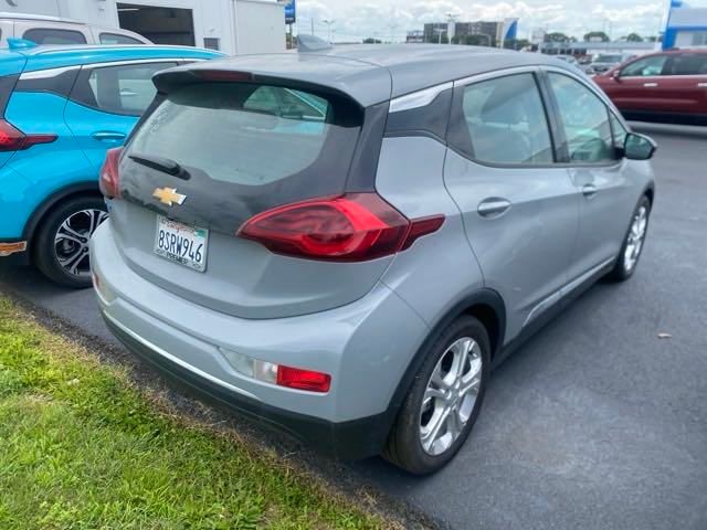 2020 Chevrolet Bolt EV LT