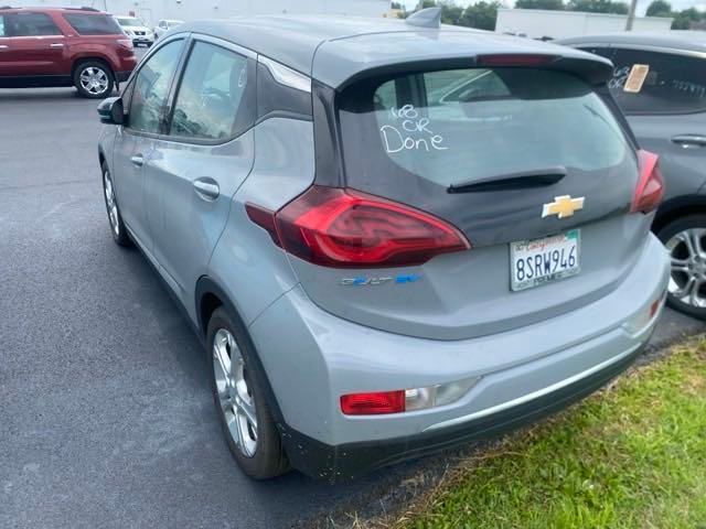 2020 Chevrolet Bolt EV LT