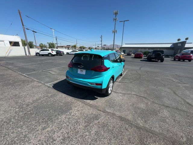 2020 Chevrolet Bolt EV LT