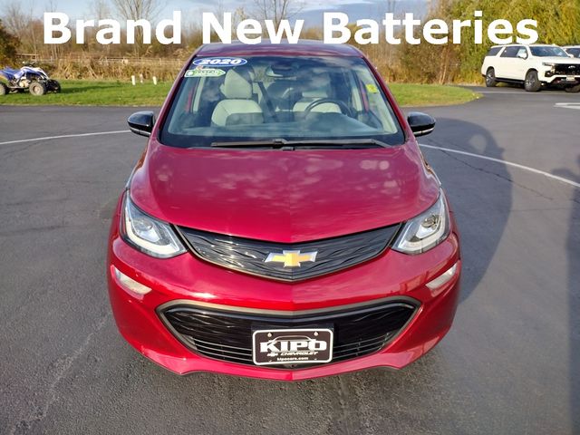 2020 Chevrolet Bolt EV LT