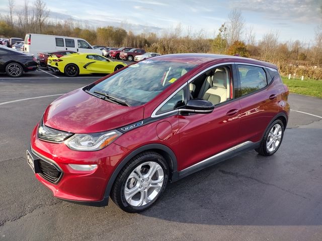 2020 Chevrolet Bolt EV LT