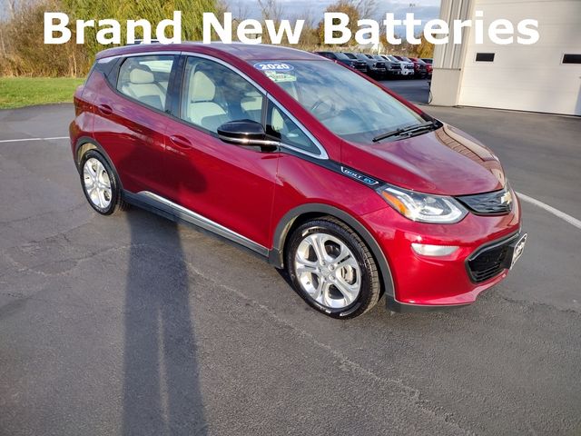 2020 Chevrolet Bolt EV LT