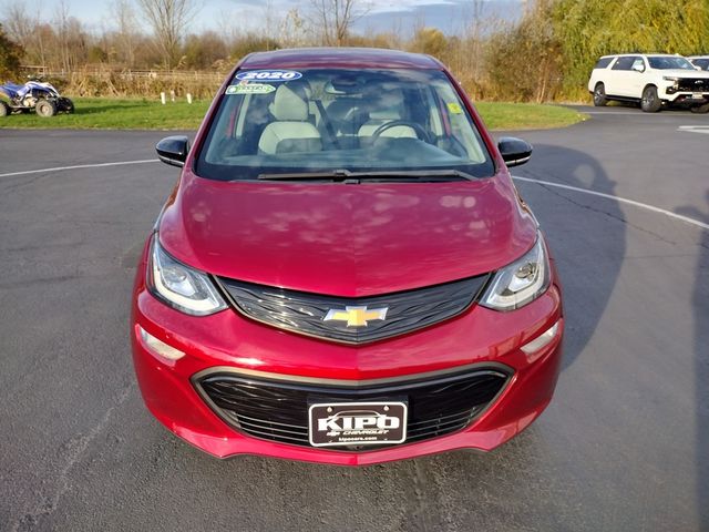 2020 Chevrolet Bolt EV LT