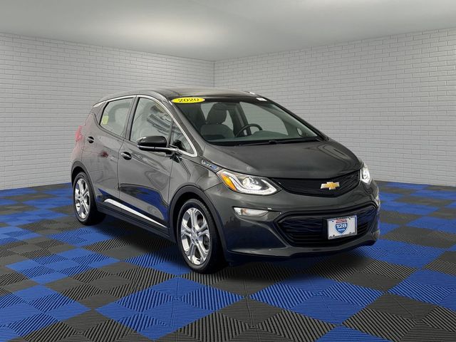 2020 Chevrolet Bolt EV LT