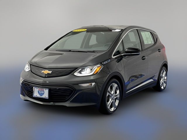 2020 Chevrolet Bolt EV LT