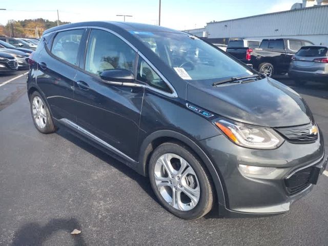 2020 Chevrolet Bolt EV LT