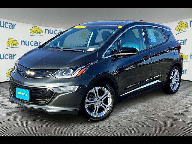 2020 Chevrolet Bolt EV LT