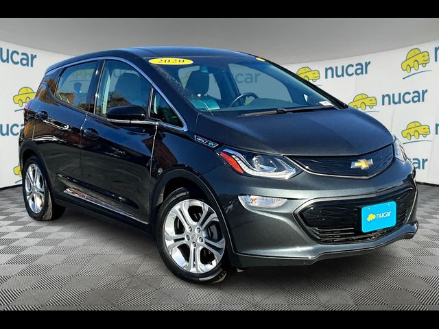 2020 Chevrolet Bolt EV LT